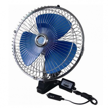 DC Oscillating Fan