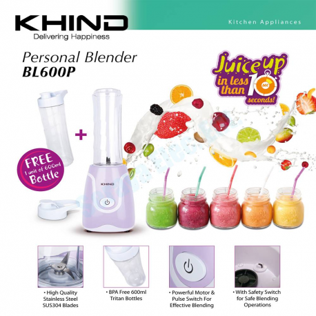 Personal Blender