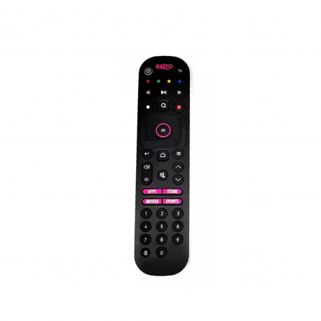 Astro Ulti Remote (Original)