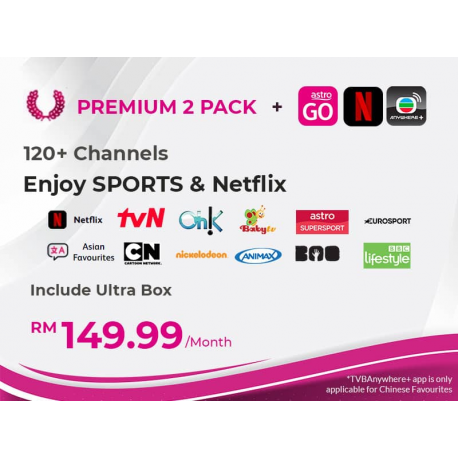 Astro Premium Pack 2
