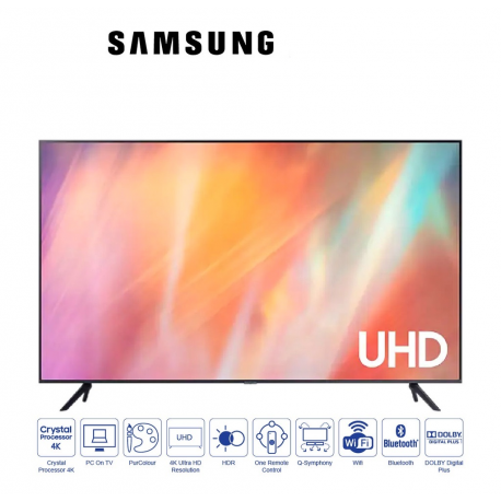 Samsung 4K UHD Smart TV