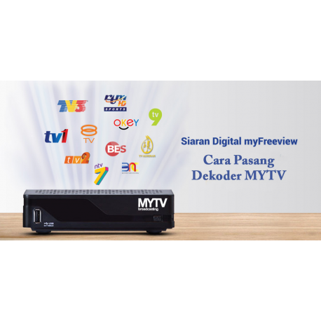 MYTV decoder