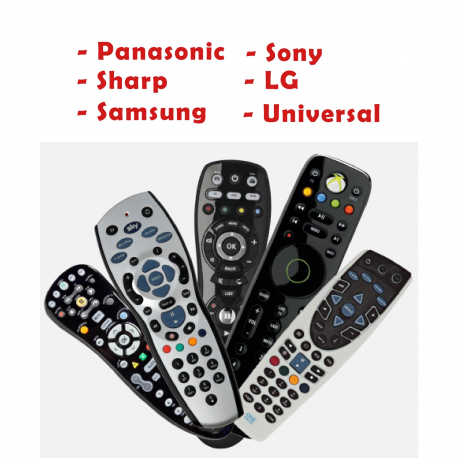 TV Remote