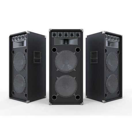 Speaker Box (Set)