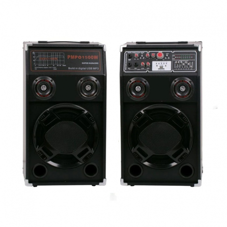 Active Speaker Box (Set)