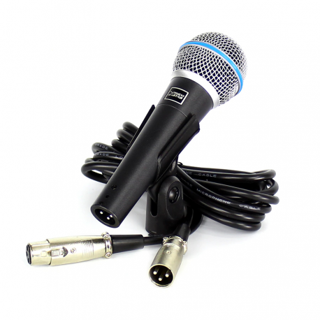 Wired Microphone