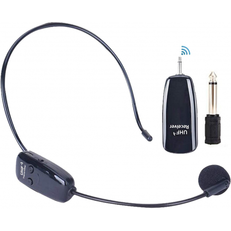 Headset Wireless Microphone