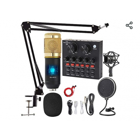 Mosing Podcast Equipment Bundle