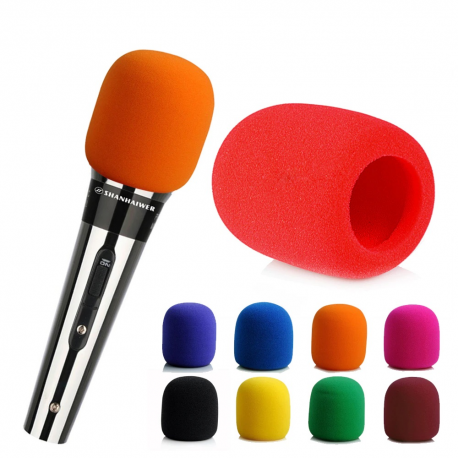 Dynamax Microphone Windscreen