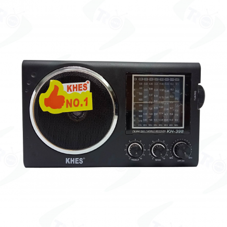 FM/MW/SW1-7 Radio