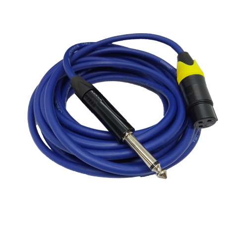 Microphone Cable Set