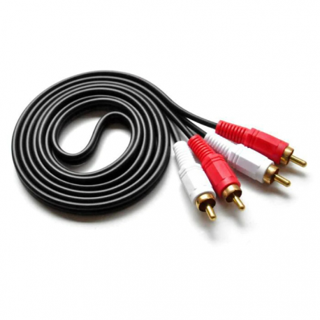 2 to 2 RCA