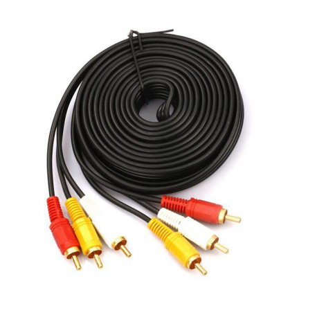 3 to 3 RCA