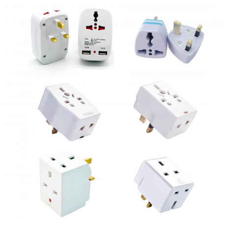 Multi Way Adaptor