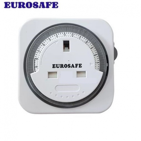 Plug In Timer Switch