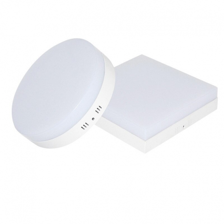 Frameless LED Surface Light