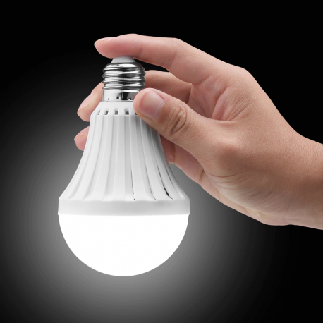 Emergency LED Light Bulb
