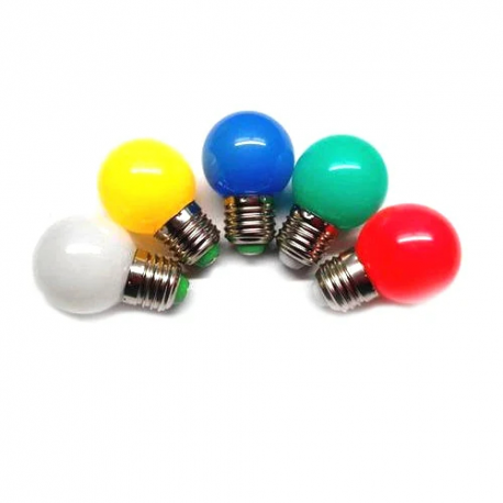 Decoration LED Colour Bulb
