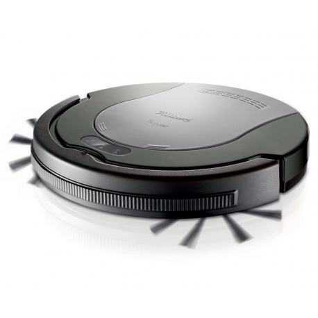 Robotic Vacuum Cleaner