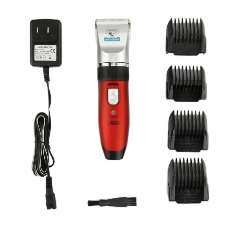 Wireless Hair Clipper