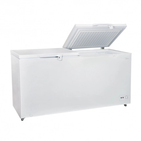 Twin Door Chest Freezer