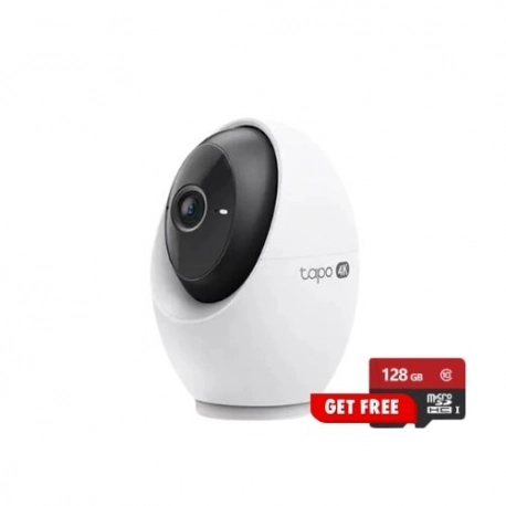 Indoor 4K IP Camera