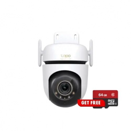Outdoor 3K IP Camera