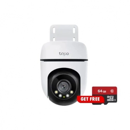 Outdoor 2K IP Camera