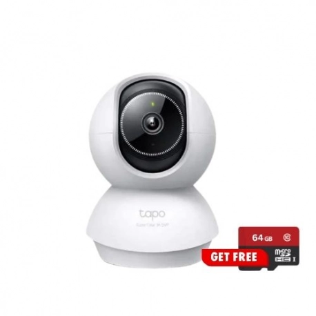 Indoor 2K IP Camera