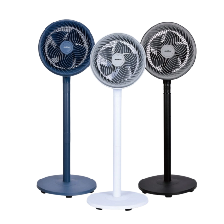 Turbo Stand Fan