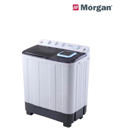 Morgan Semi Auto Washing Machine