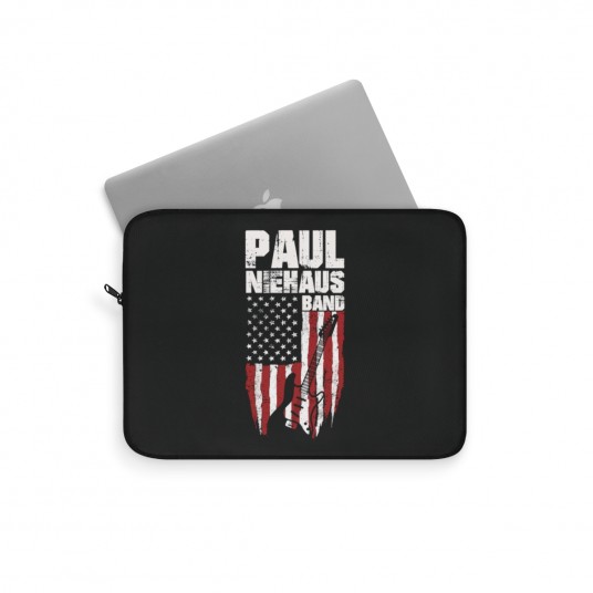 PNB Flag Merch Laptop Sleeve