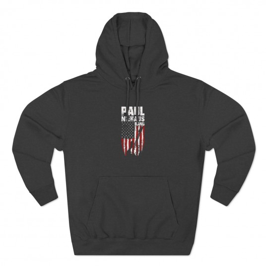 PNB Flag Merch Very Comfy Fleece Hoodie