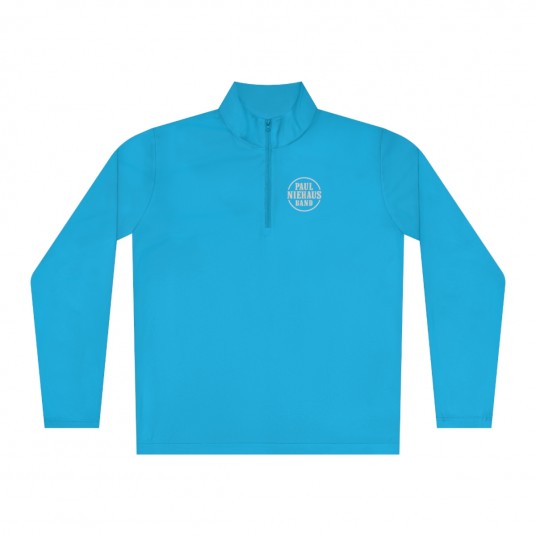 PNB Merch Unisex Quarter-Zip Pullover