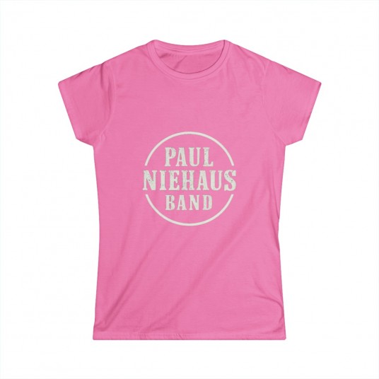 PNB Merch Women s Softstyle Tee