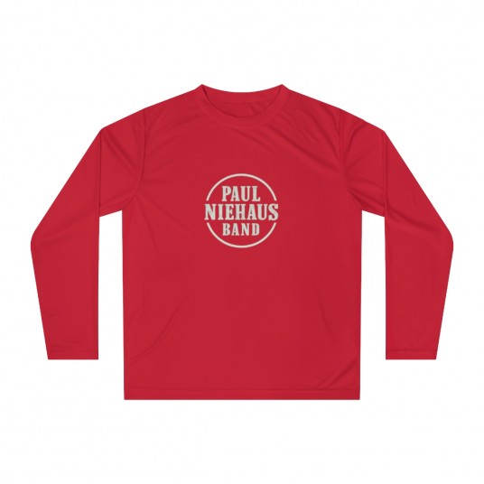 PNB Merch Performance Long Sleeve Shirt