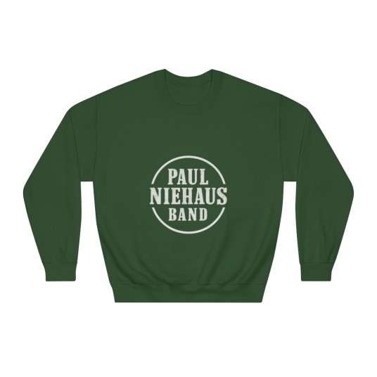 PNB Merch DryBlend® Crewneck Sweatshirt