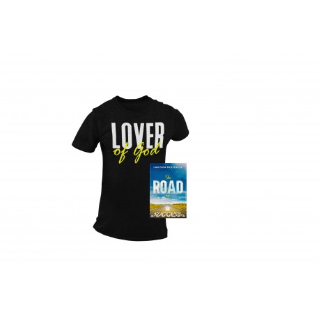 The Road to Success ebook w/ T-Shirt Bundle