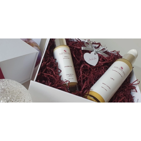 Lift Body Lotion & Face Revival Cream - Large Gift Set