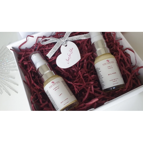 Lift Body Lotion & Face Revival Cream - Small Gift Set