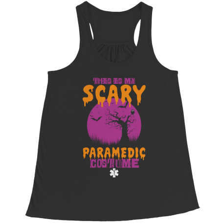 Scary Paramedic Costume