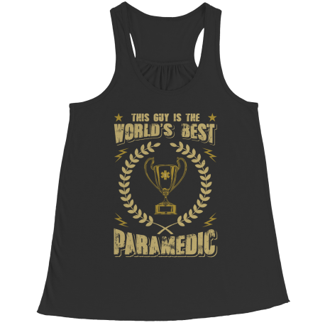 This Guy Is The World's Best Paramedic