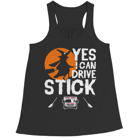 Yes I Can Drive Stick- EMT