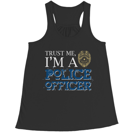Trust Me I'm A Police Officer