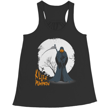 Killer Pumpkin 2