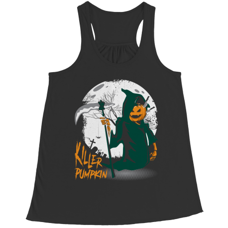 Killer Pumpkin 1
