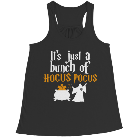 It's Just a Bunch of Hocus Pocus- EMT