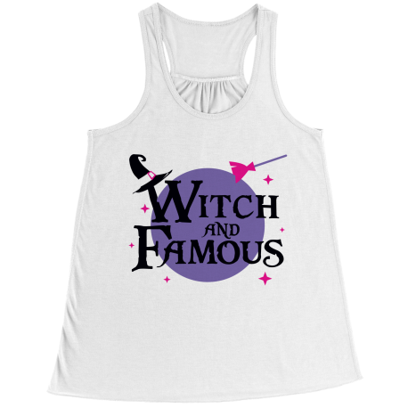 Witch and Famous