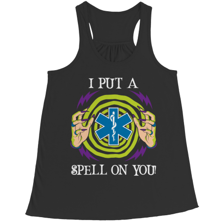 I Put A Spell On You - Bella Flowy