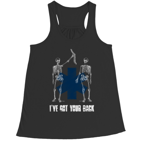 I've Got Your Back- EMT
